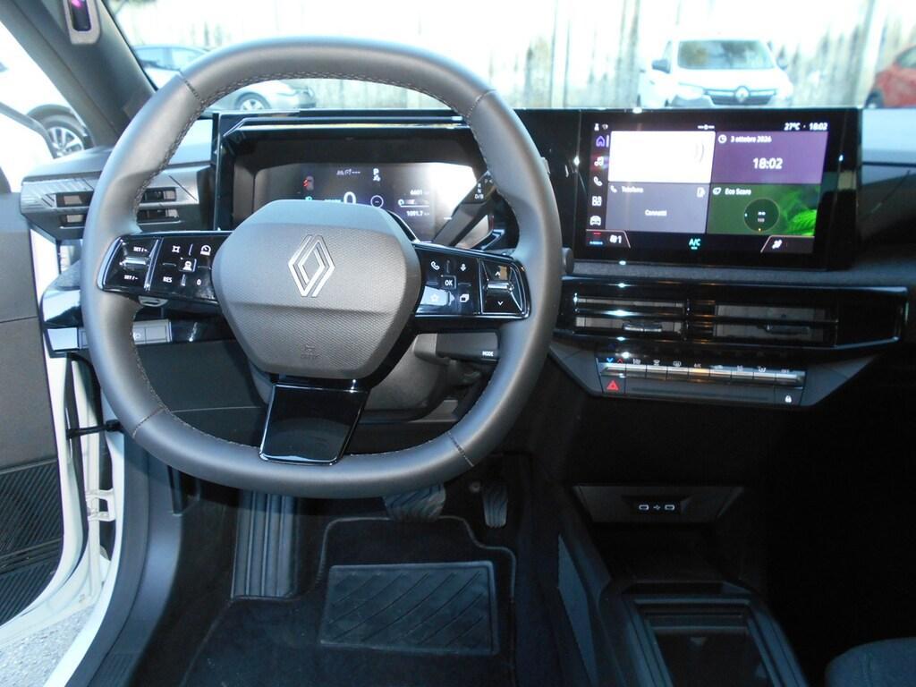 Renault Clio 1.8 full hybrid E-Tech Evolution Auto
