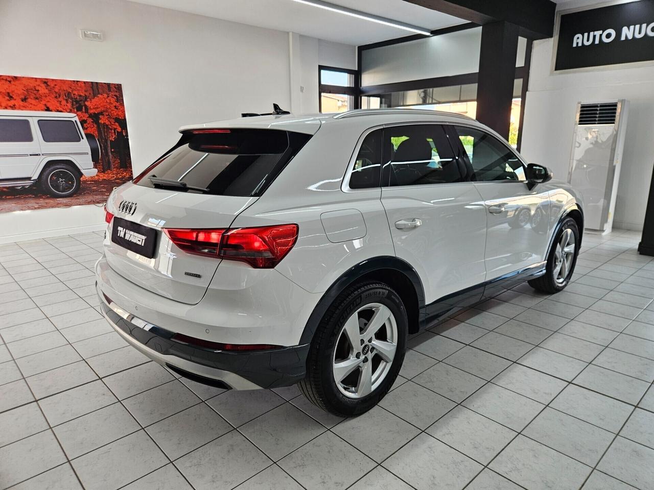 Audi Q3 35 2.0 tdi Business quattro s-tronic