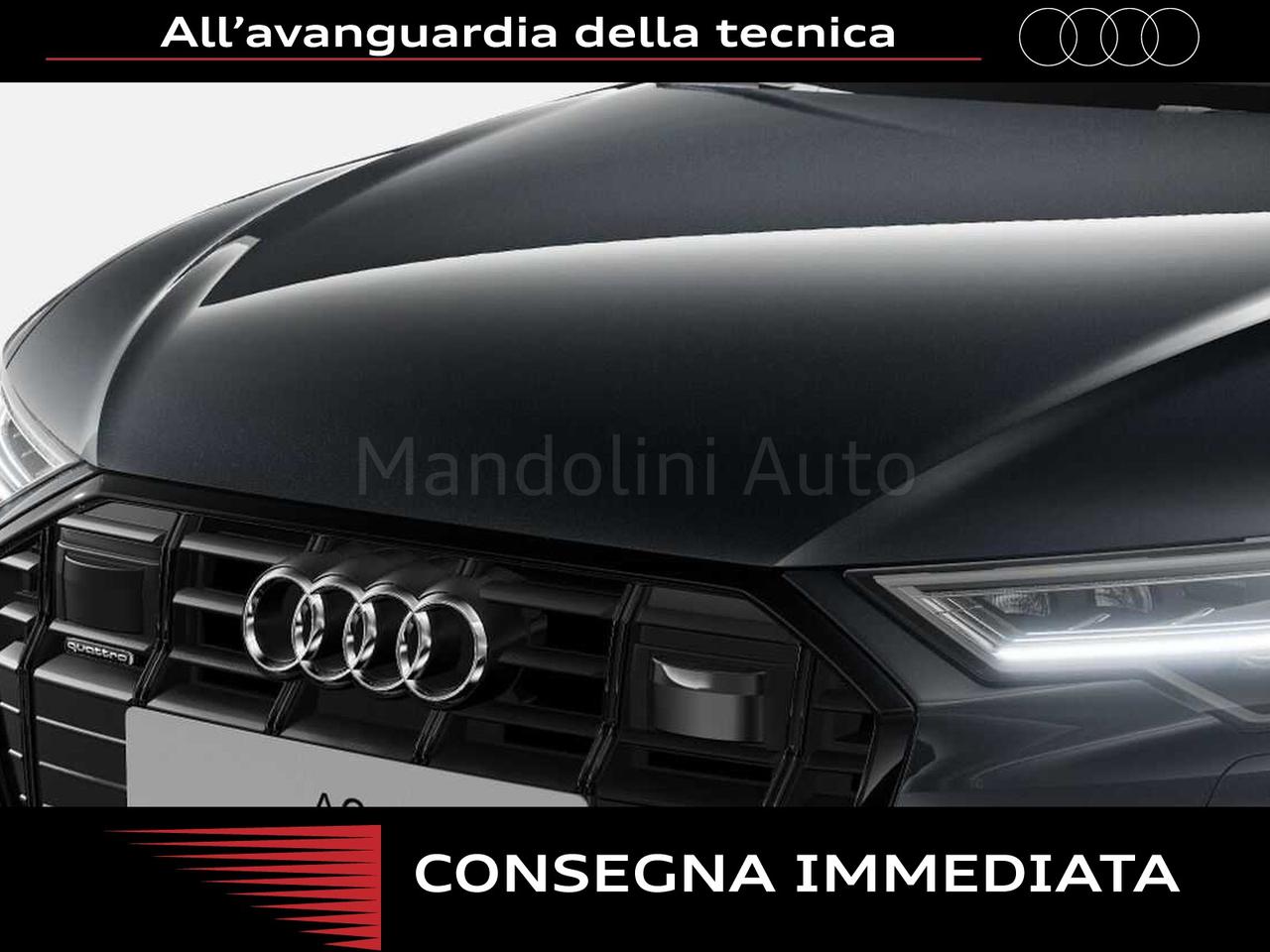 Audi A6 allroad allroad 50 3.0 v6 tdi mhev 48v 286cv business advanced quattro ultra tiptronic