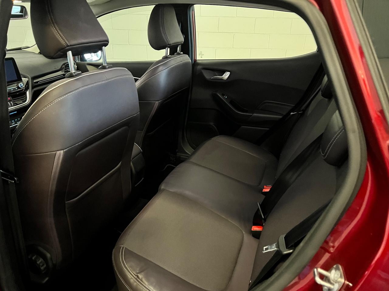 Ford Fiesta 1.5 TDCi 5 porte Vignale