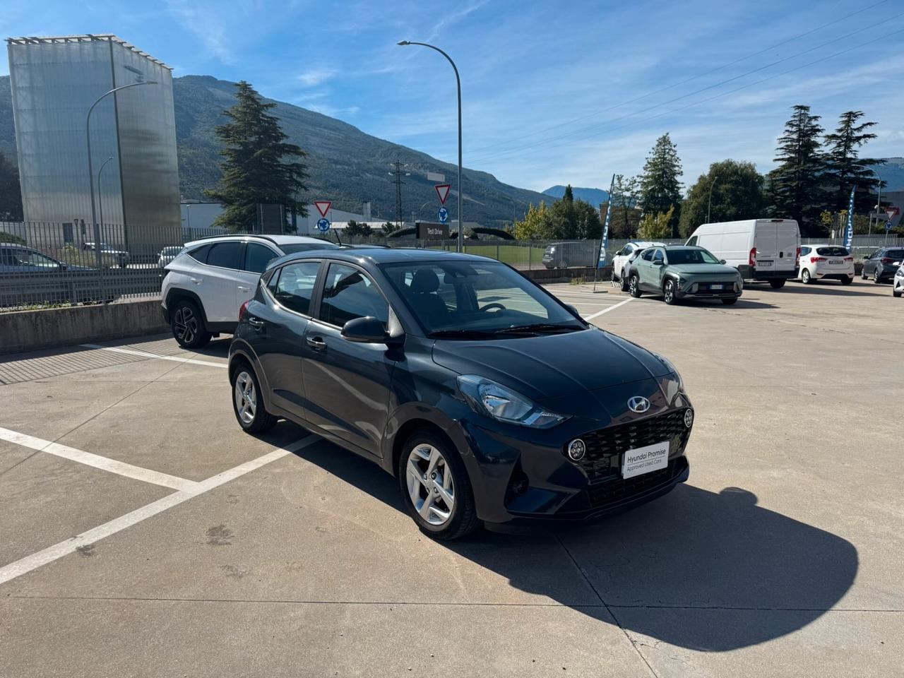 Hyundai i10 1.0 MPI Tech