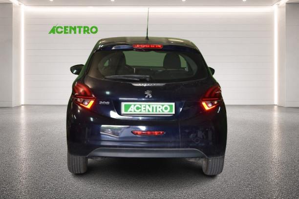 PEUGEOT 208 - 1.2 BZ ALLURE 5P