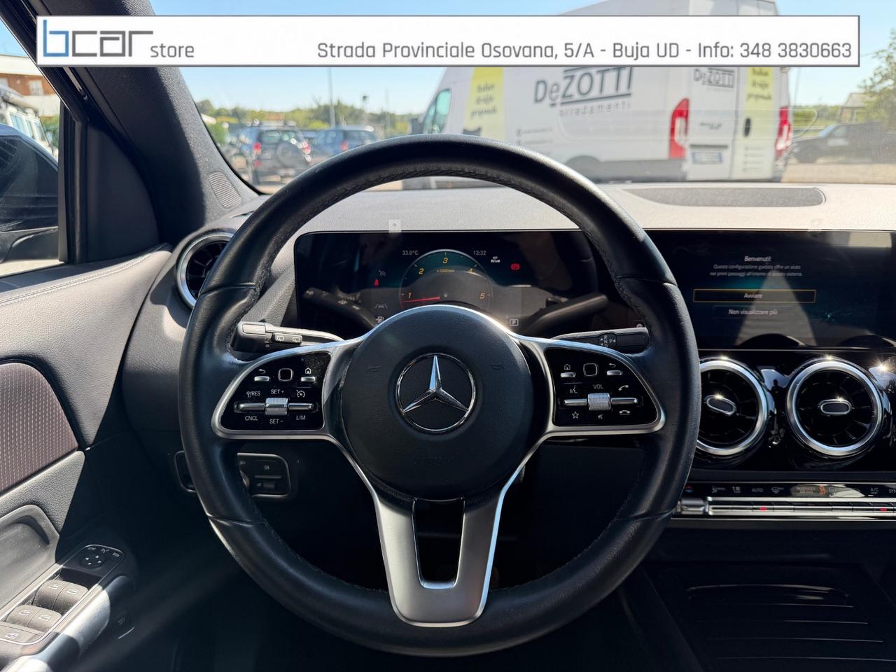 Mercedes-benz GLA 200 d Automatic Executive
