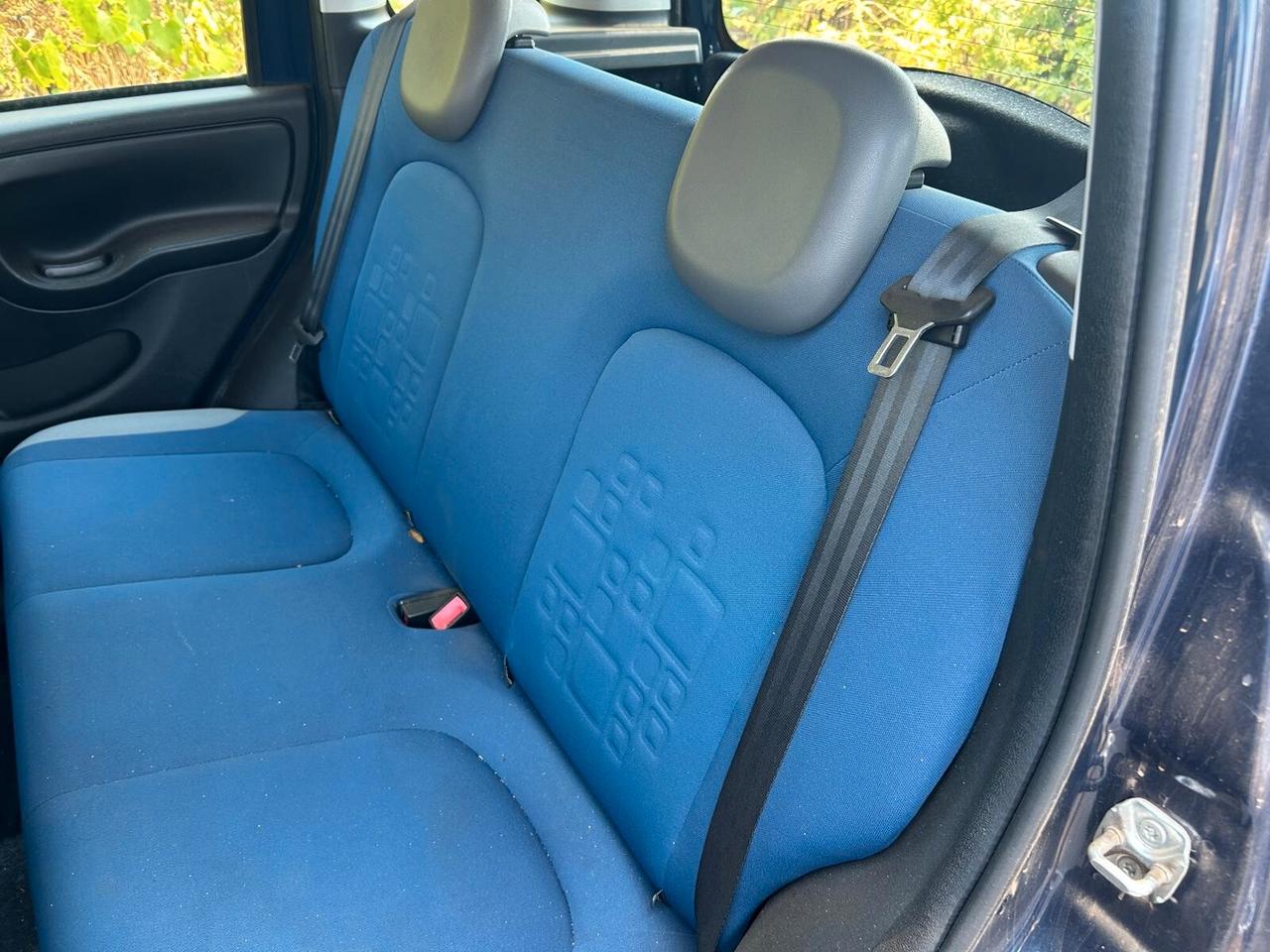 Fiat Panda 1.3 MJT 75cv