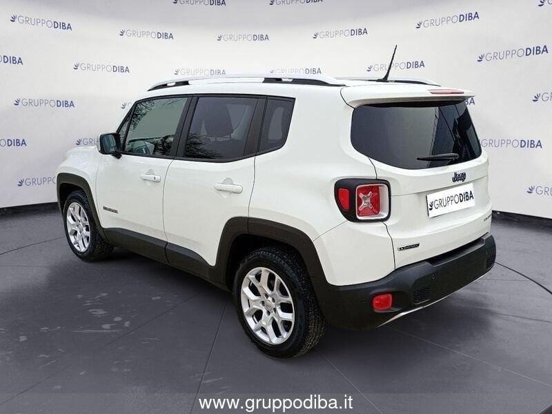 Jeep Renegade Diesel 1.6 mjt Limited fwd 120cv