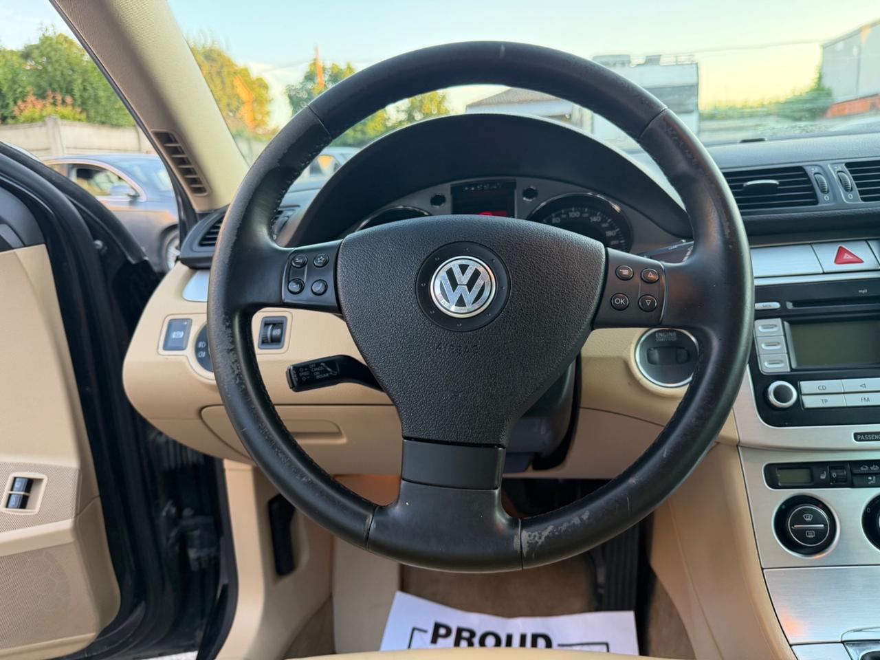Volkswagen Passat 2.0 TDI DPF Var. Highline