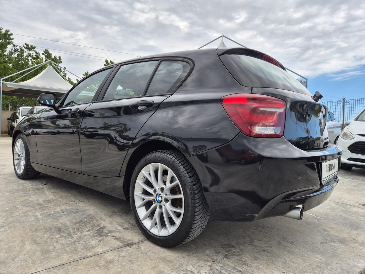Bmw 116 116d 5p. Sport