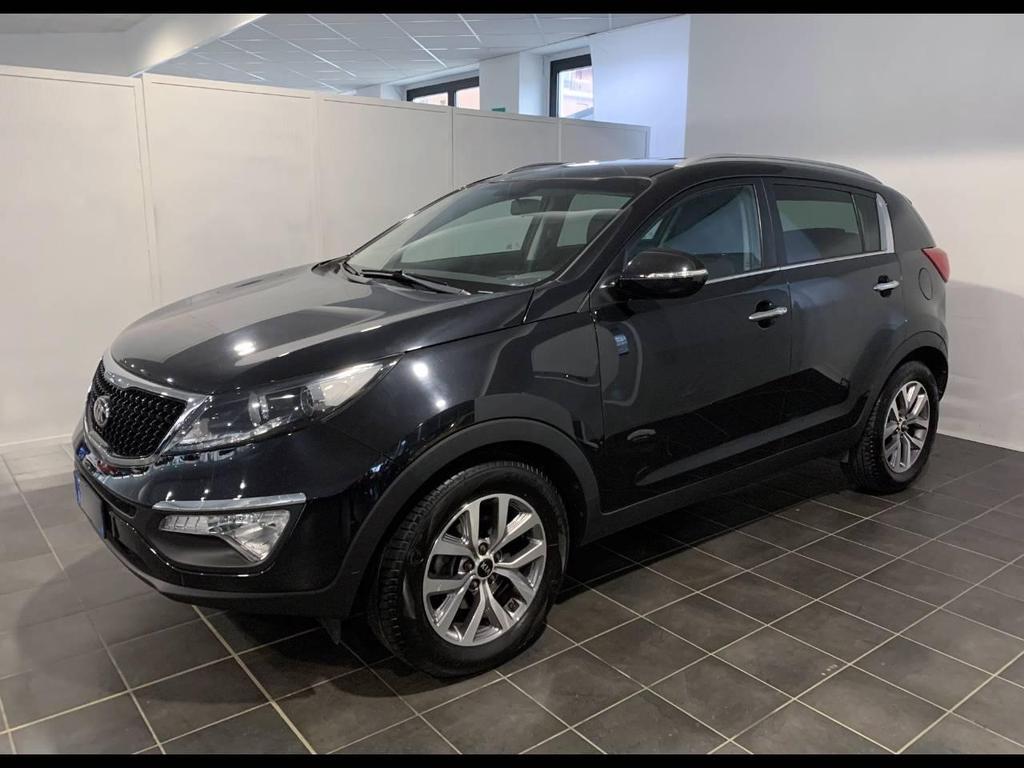 Kia Sportage 1.7 CRDi Cool 2WD