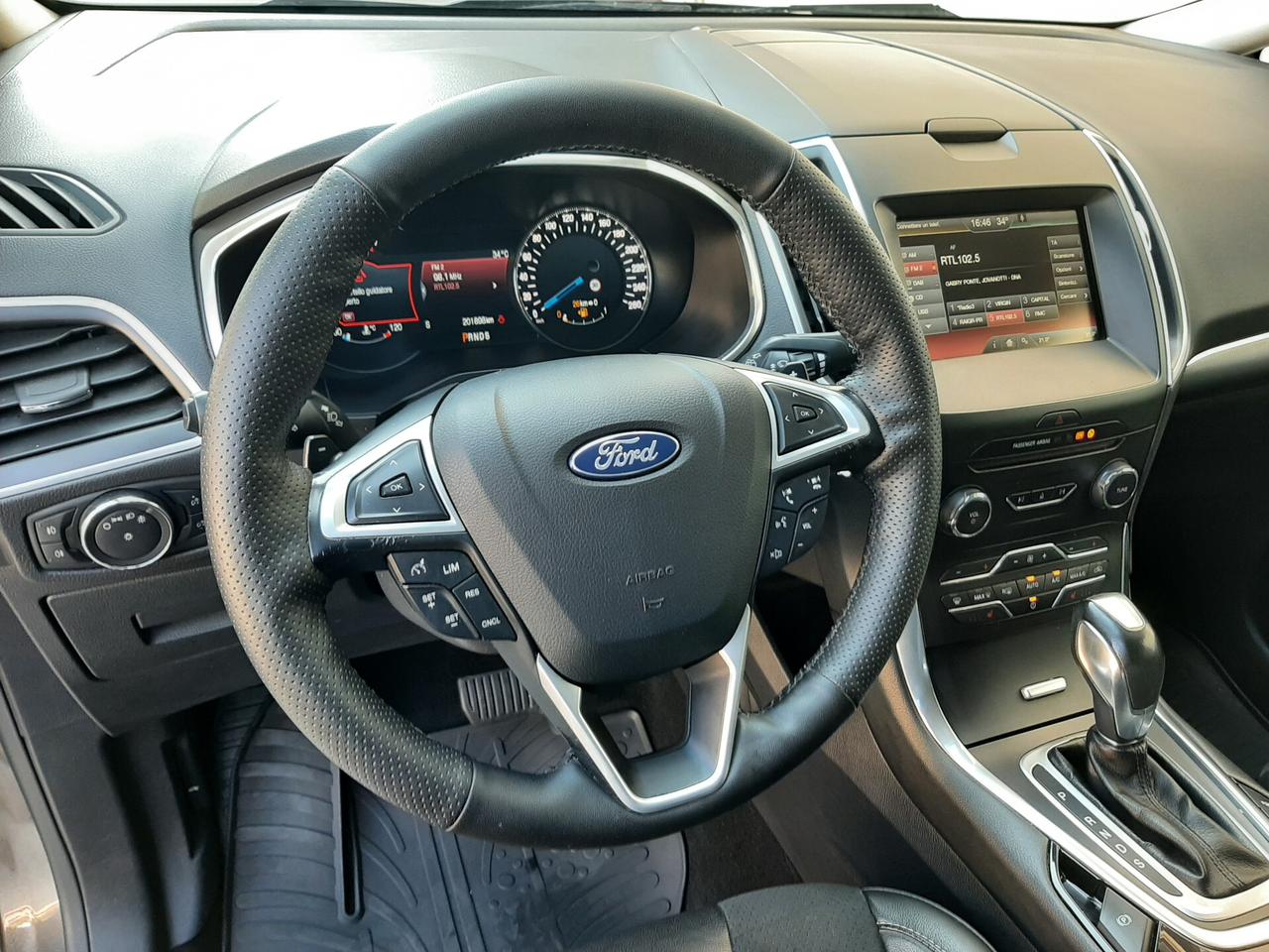Ford S-Max 2.0 TDCi 150CV Powershift Titanium