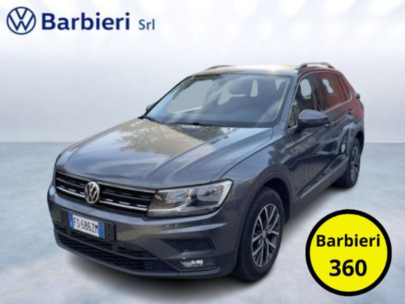 Volkswagen Tiguan 2.0 TDI DSG 4MOTION Style BMT