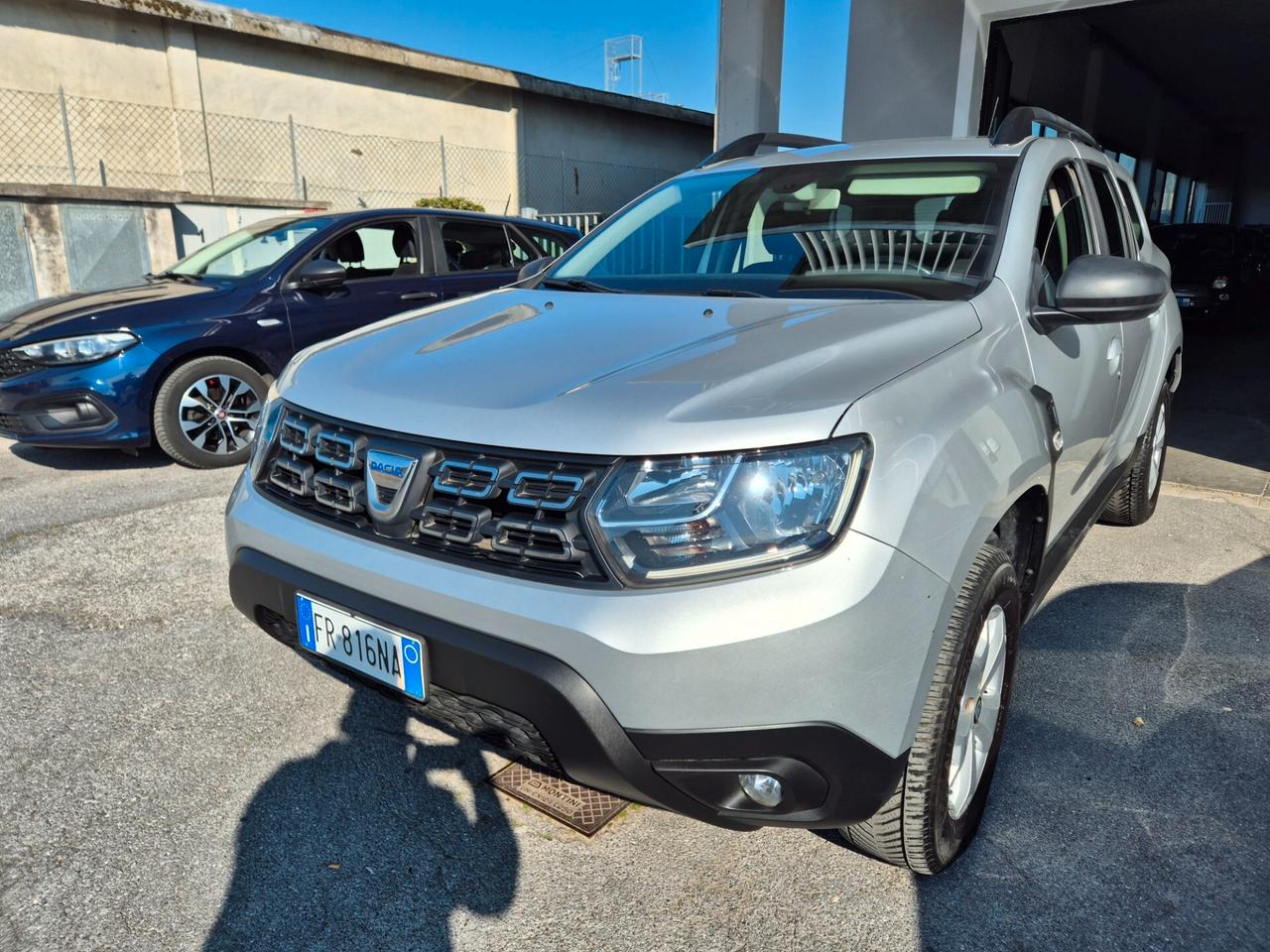 Dacia Duster 1.5 dCi 8V 110 CV 4x4 Prestige