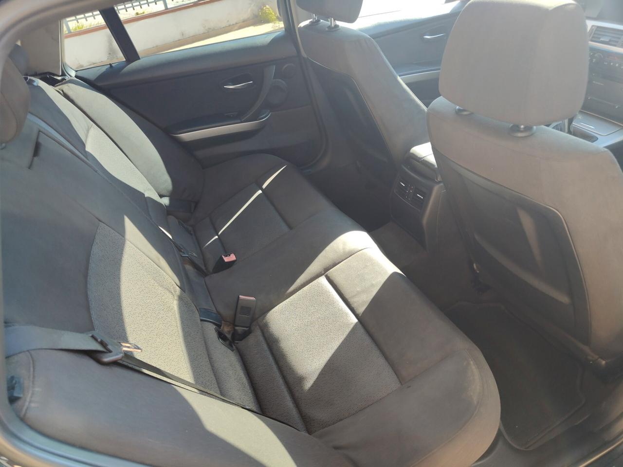 Bmw 320 320d cat Touring Futura