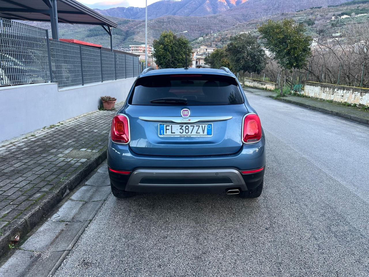 Fiat 500x 1.3 MultiJet 95cv Cross 2018 DIESEL