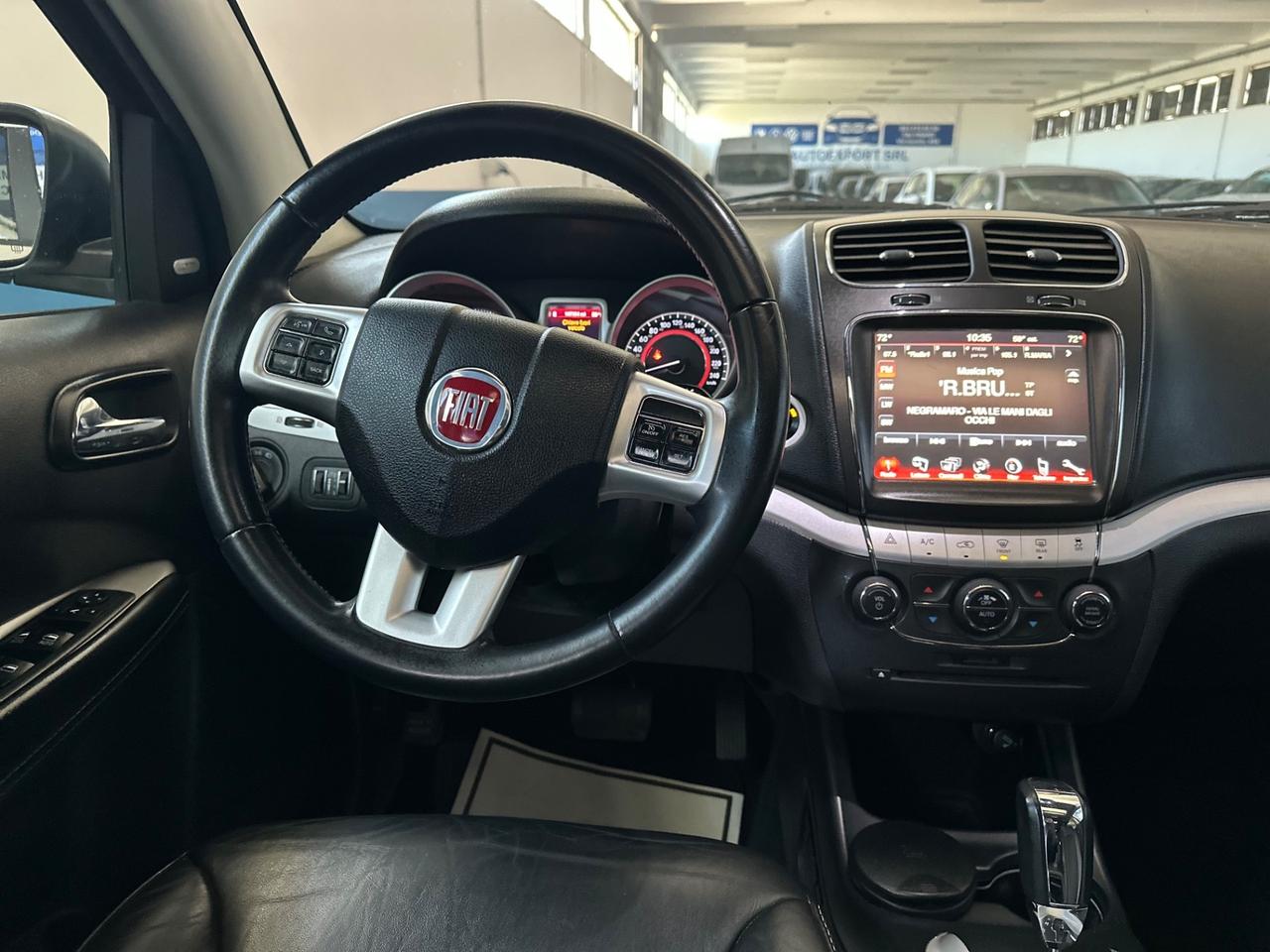 Fiat Freemont 2.0 170 CV 4x4 automat/tettuccio