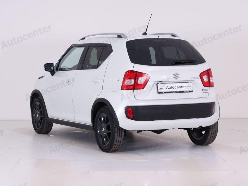 Suzuki Ignis Ignis 1.2h Top 4wd allgrip