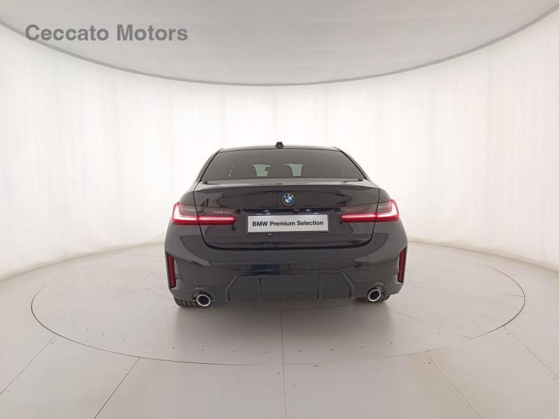 BMW Serie 3 Berlina 318 d Mild Hybrid 48V Msport Steptronic