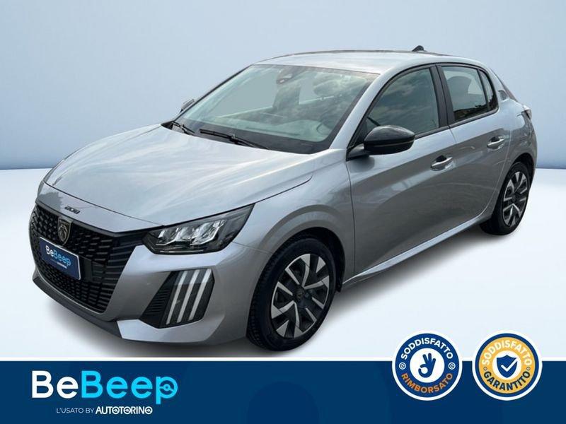 Peugeot 208 1.2 PURETECH STYLE S&S 75CV