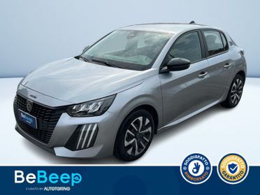 Peugeot 208 1.2 PURETECH STYLE S&S 75CV