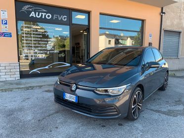Volkswagen Golf 8 2.0 TDI 115 CV Neopat. Garanzia