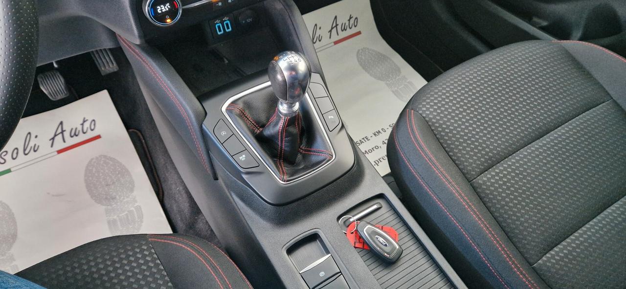 Ford Kuga 1.5 EcoBlue 120cv ST-Line X