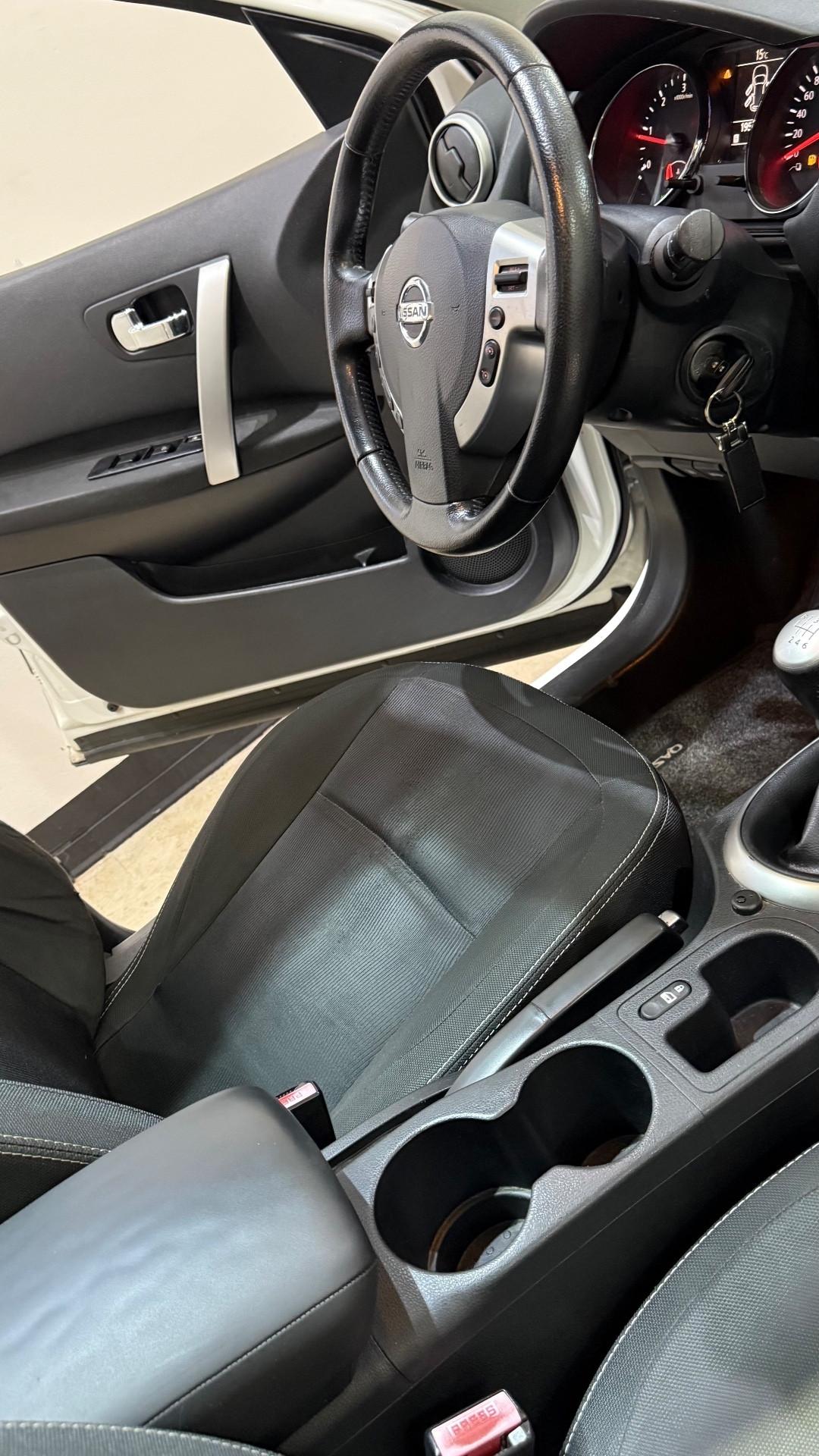 Nissan Qashqai 1.5 dCi DPF n-tec