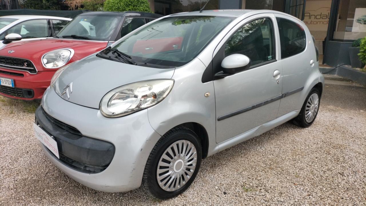 Citroen C1 1.0 5 porte AMIC1 **KM126000**