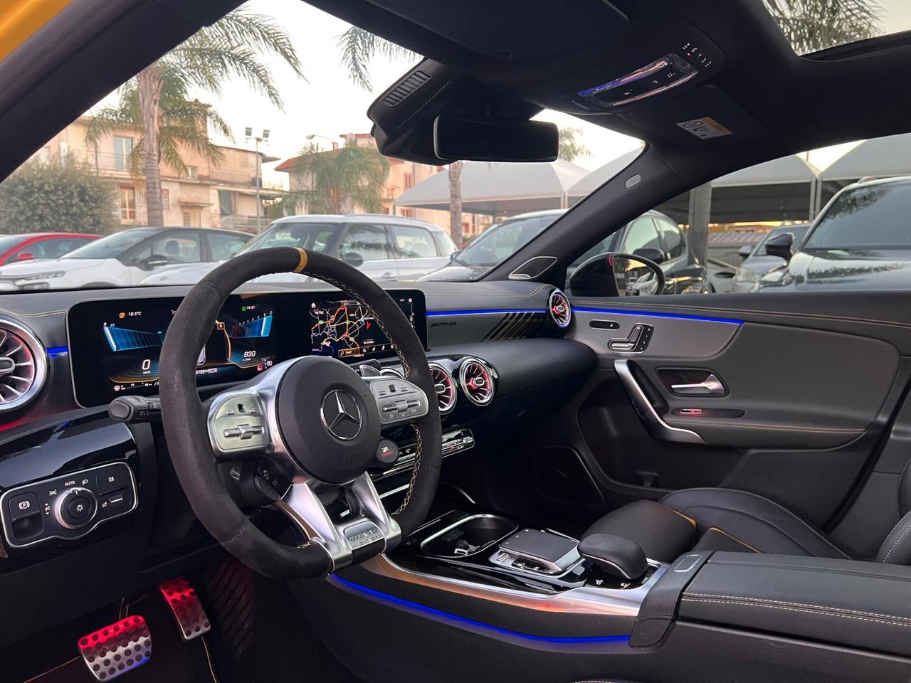 Mercedes-benz A 45 AMG 45S 4Matic+
