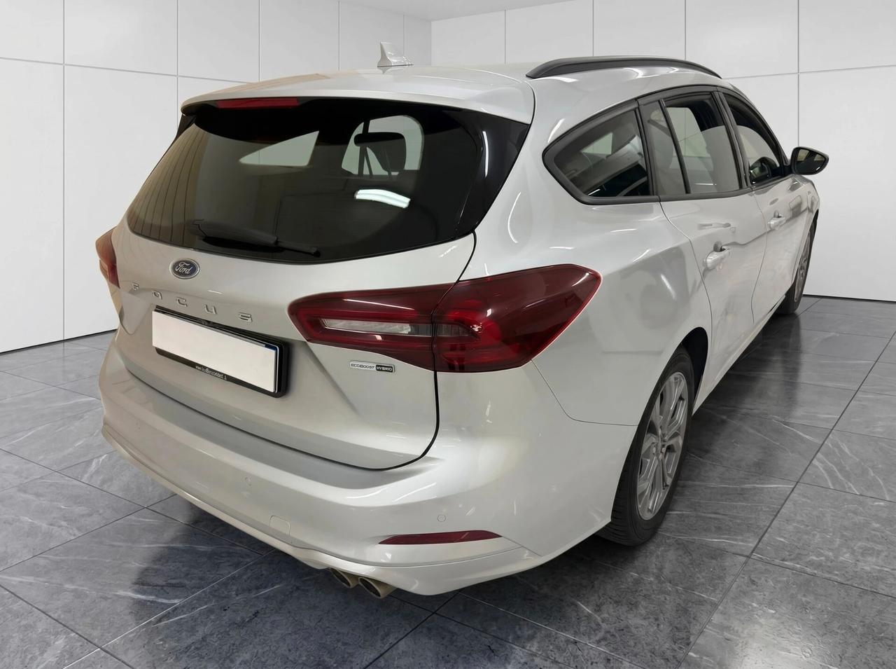Ford Focus 1.0 EcoBoost Hybrid 125 CV Powershift SW ST-Line PROMO 18 Luglio