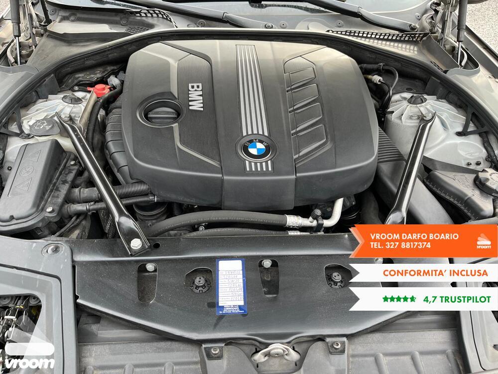 BMW Serie 5 (F10/11) 520d Eletta