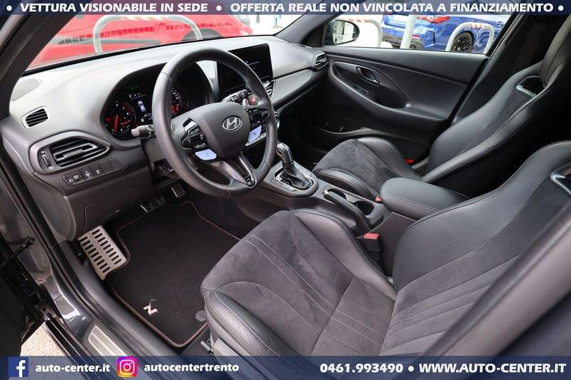 Hyundai i30 N Performance DCT 2.0 T-GDI *SEDILI GUSCIO