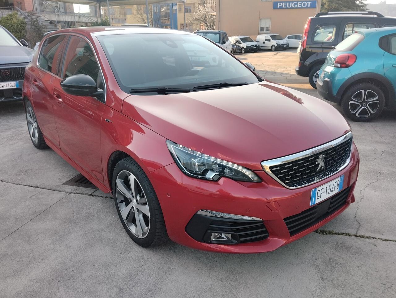 Peugeot 308 BlueHDi 130 S&S GT