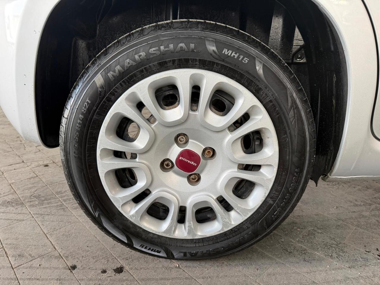 Fiat Panda 0.9 TwinAir Turbo S&S Lounge