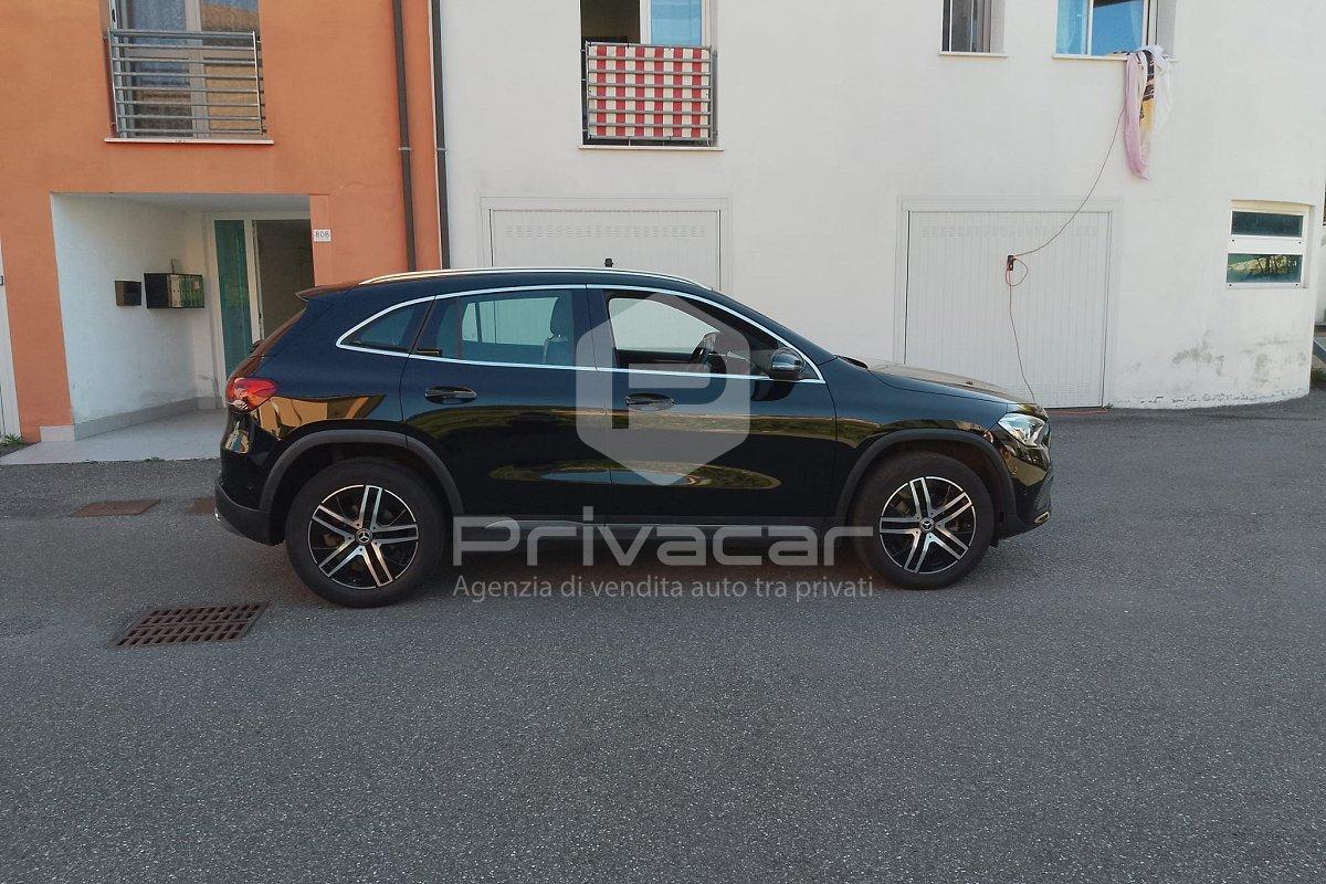 MERCEDES GLA 200 d Automatic Executive