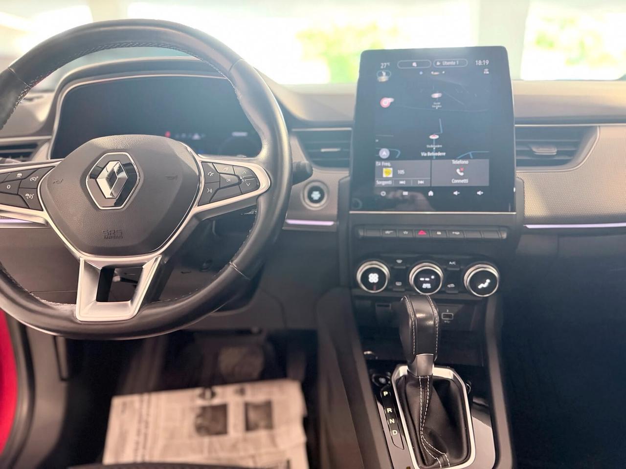 Renault Arkana TCE 140CV FULL HYBRID PRONTA CONSEGNA