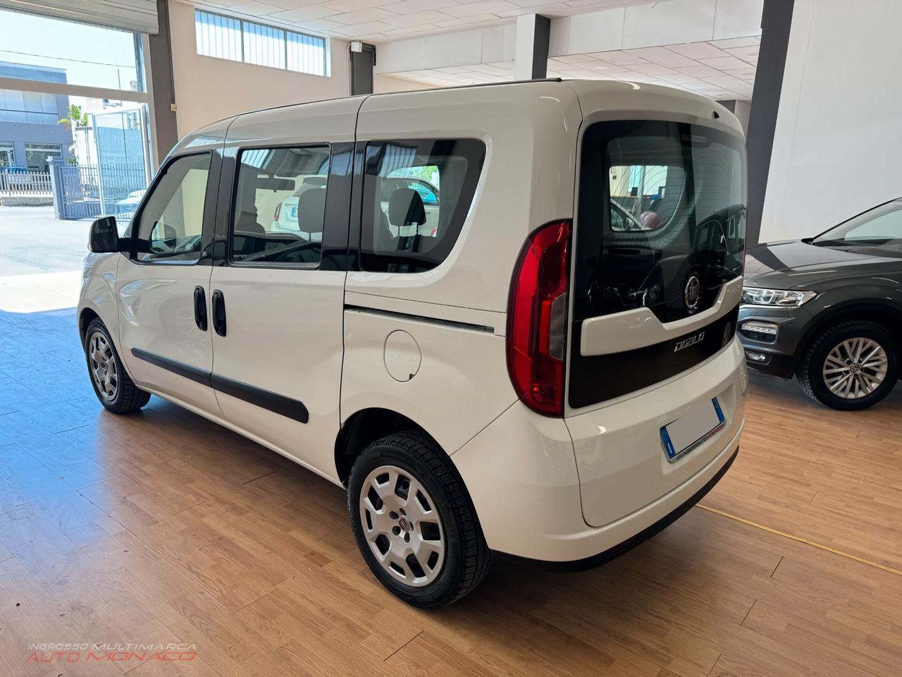 Fiat Doblo 1.6 MJT 95cv (5posti) 2017