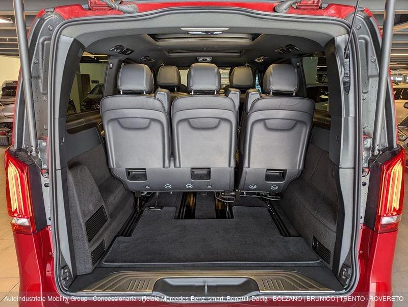 Mercedes-Benz Classe V 300 D 4MATIC SPORT AMG LINE L2 ''PACCHETTO NIGHT''