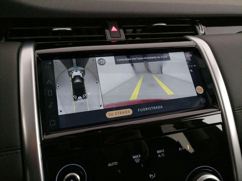 Land Rover Discovery Sport 1.5 i3 phev S awd auto