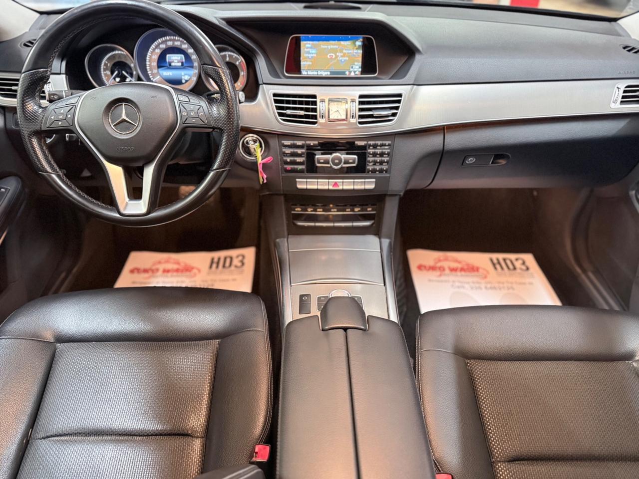 Mercedes-benz E 220 BlueTEC Automatic Sport