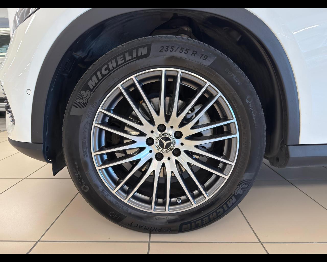 Mercedes-Benz GLC (X254) - GLC 220 d 4Matic Mild Hybrid AMG Advanced