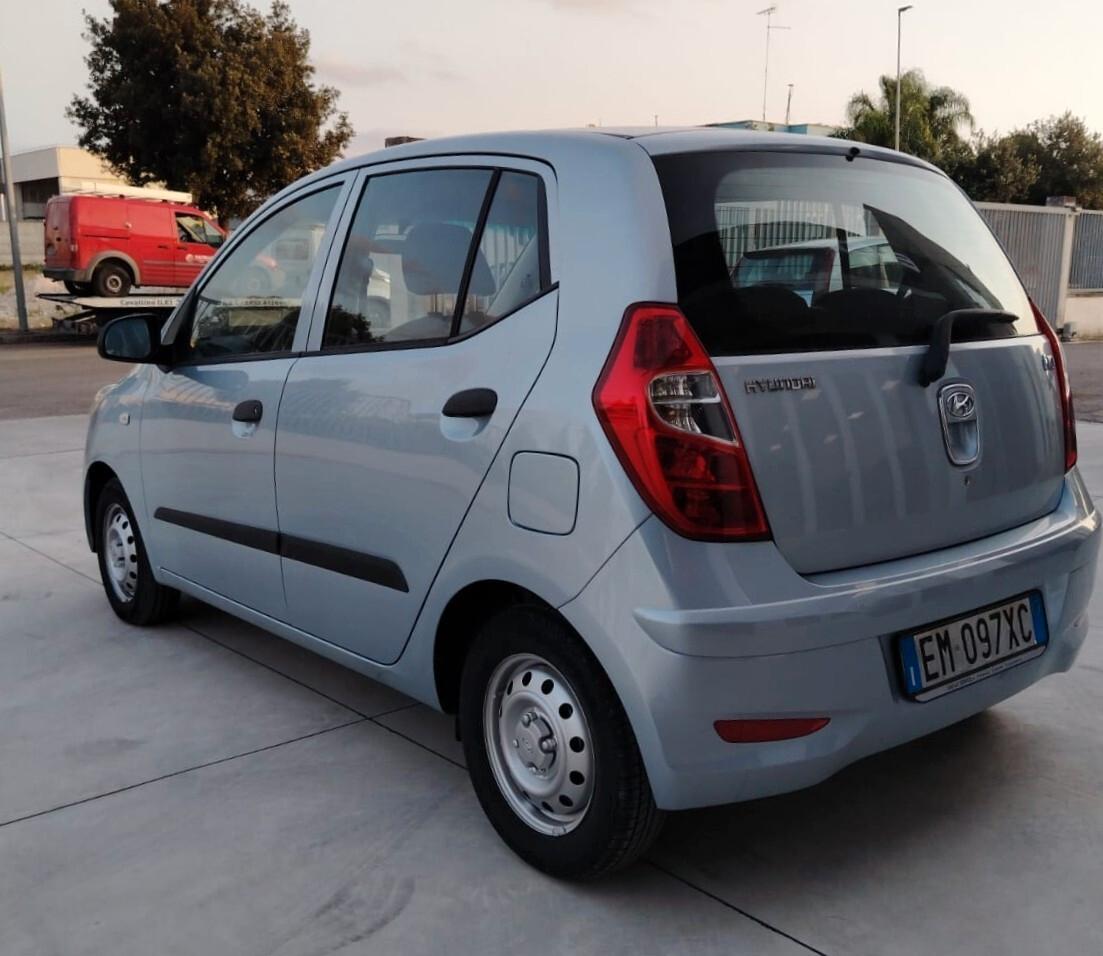 Hyundai i10 solo 72000Km