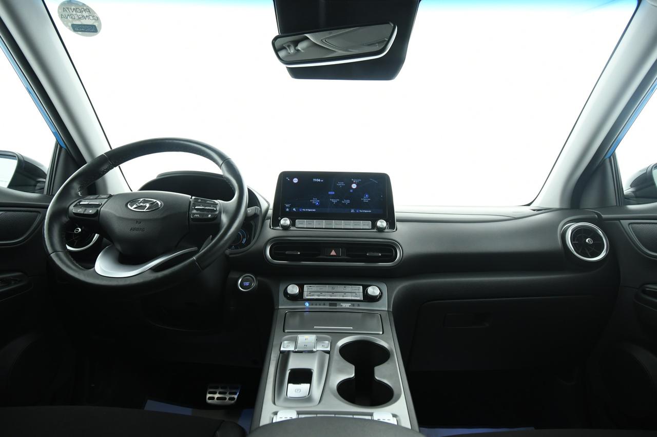HYUNDAI Kona 64 kWh EV Xclass FULL LED+ACC+HEAD-UP+CAMERA+APP CONNECT