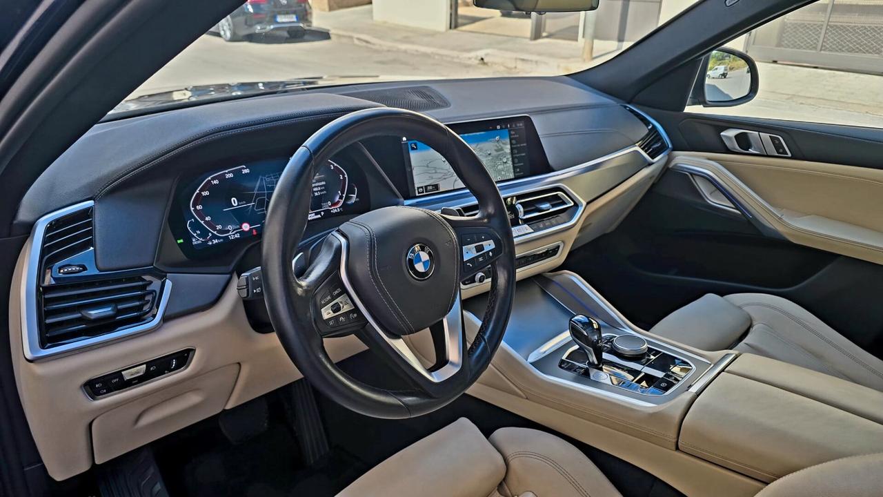 BMW X6 30d XLINE INDIVIDUAL 286cv MHEV XDRIVE