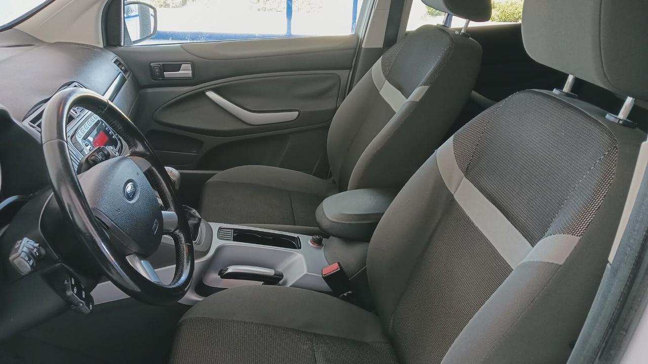 Ford Kuga 2.0 TDCi 140 CV 2WD Titanium DPF