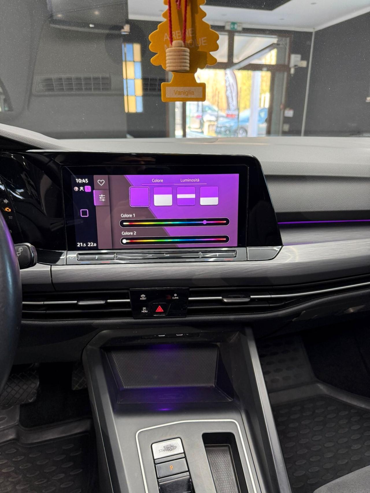 Volkswagen Golf 2.0 TDI 150 CV DSG SCR Style