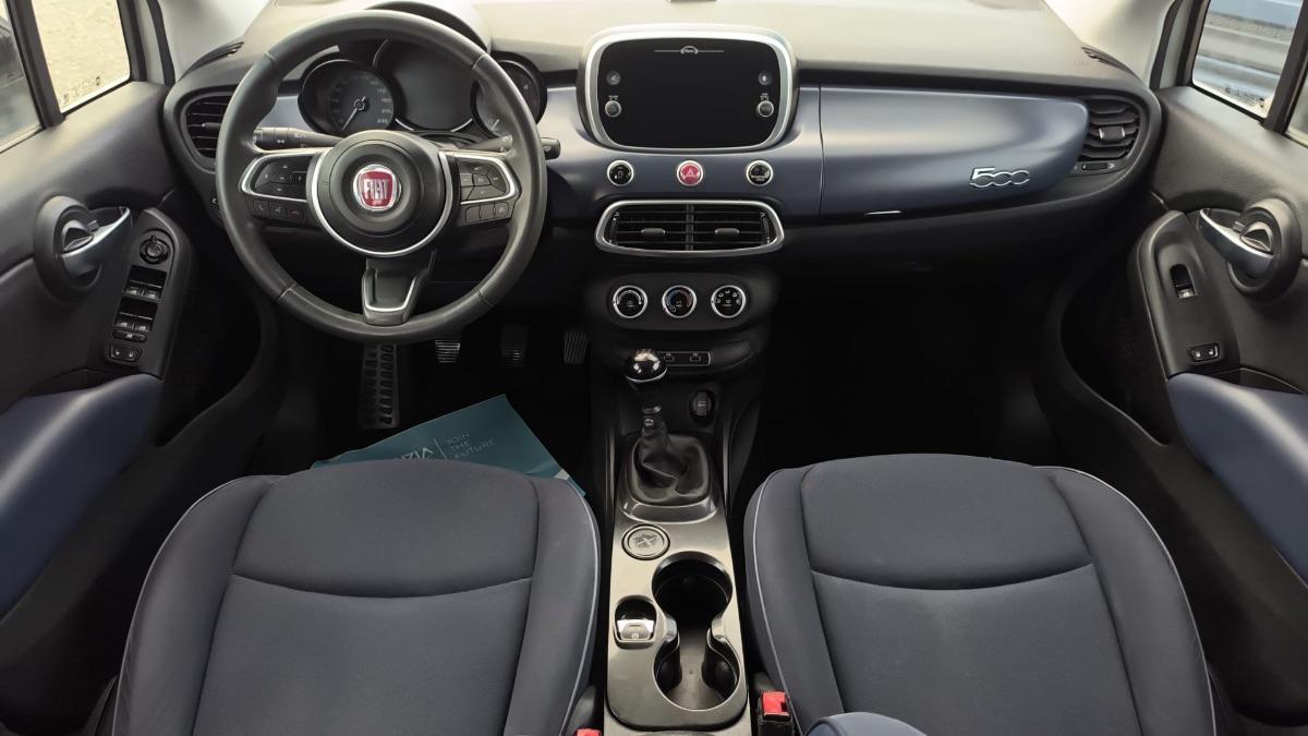 FIAT - 500 X 1.3 mjet Club 95cv