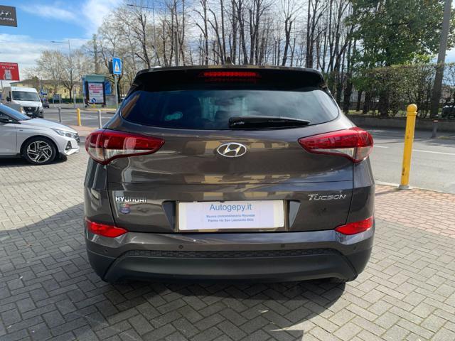 HYUNDAI Tucson 1.7 CRDi XPossible