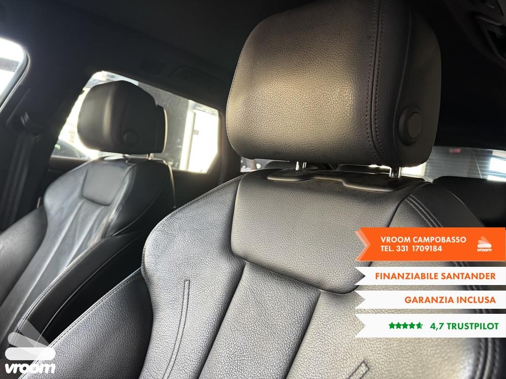 AUDI A4 5ª serie A4 Avant 40 TDI quattro S tronic