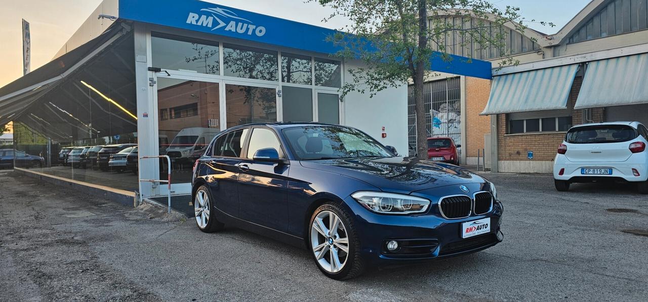 Bmw 118 D Urban EURO 6