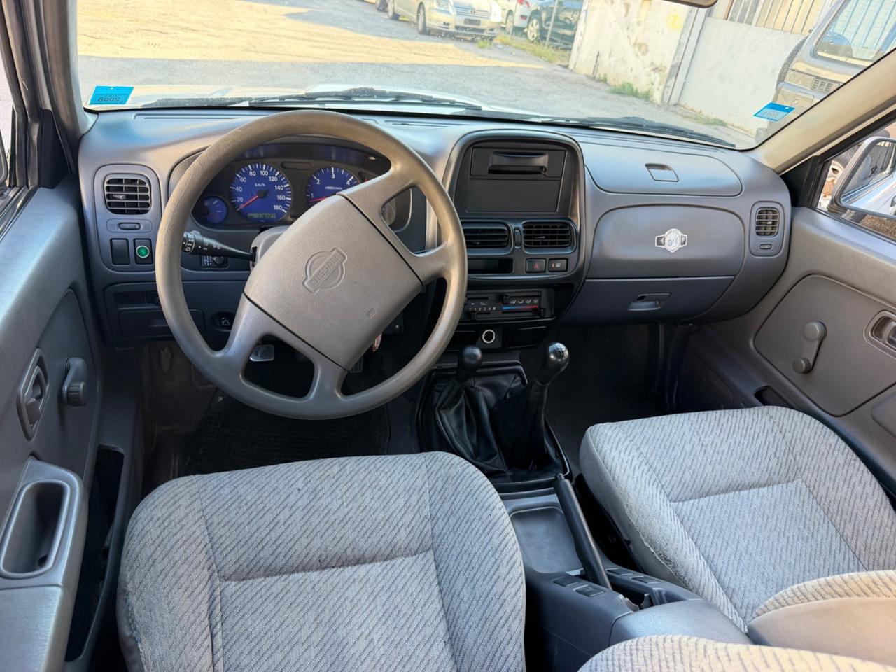 Nissan Pick Up Pick-up 2.5 TD 4 porte Double Cab Navara