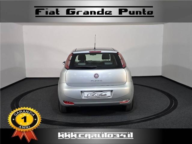 Fiat Punto 1.2 Street (easy) 5p